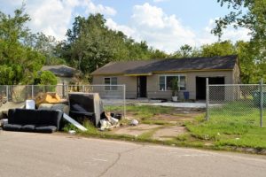 Post-Harvey Info for Katy Homeowners