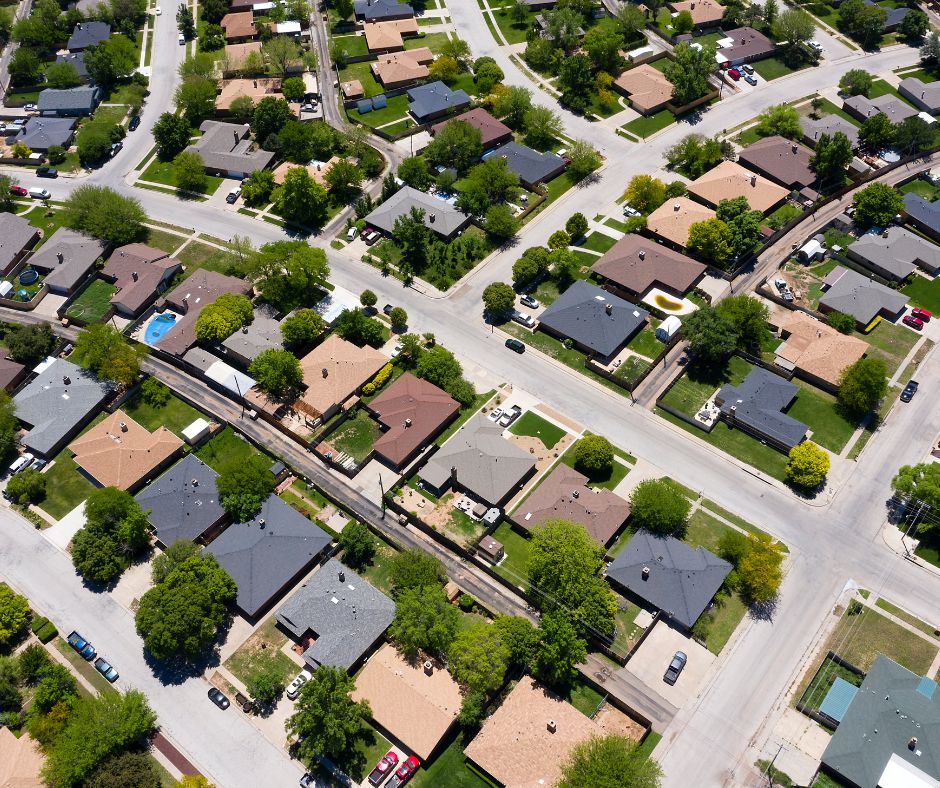 Neighborhood in Katy Texas. Katy Housing Insight