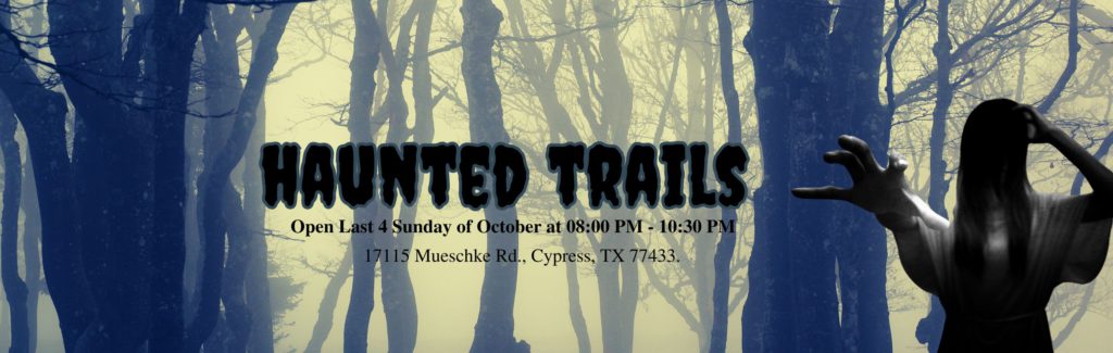 Haunted Trails