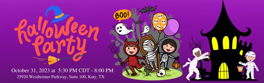 Kids Halloween Bash and Costume Party